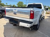 Used 2015 Ford F350 Platinum w/ FX4 Off-Road Package image 3