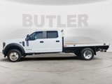 Used 2019 Ford F550 4x4 Crew Cab Super Duty image 2