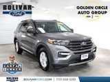 Used 2022 Ford Explorer XLT w/ Equipment Group 202A image 1