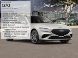New 2026 Genesis G70 2.5T Prestige image 3