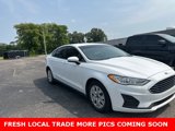 Used 2020 Ford Fusion S image 4