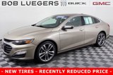 Certified 2023 Chevrolet Malibu LT w/ Driver Confidence Package image 4