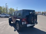 Used 2010 Jeep Wrangler Unlimited Sport image 3