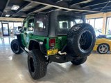 Used 2010 Jeep Wrangler Unlimited Sport image 4