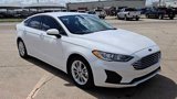 Used 2019 Ford Fusion SE image 2