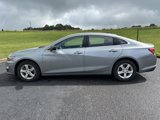 Used 2023 Chevrolet Malibu LS image 2
