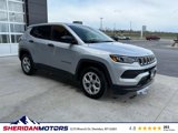 New 2025 Jeep Compass Sport image 2