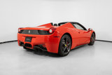 Used 2015 Ferrari 458 Spider image 2
