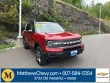 Used 2021 Ford Bronco Sport Badlands image 3