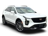 New 2025 Cadillac XT4 Sport image 2