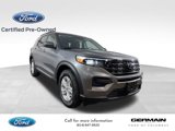Certified 2022 Ford Explorer XLT w/ Class IV Trailer Tow Package image 4