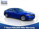 Used 2023 Honda Civic LX image 1