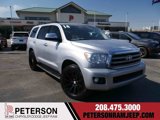 Used 2014 Toyota Sequoia Limited image 1