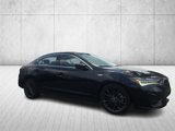 Used 2022 Acura ILX w/ Premium & A-SPEC Package image 3