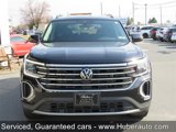 Used 2024 Volkswagen Atlas SE image 2