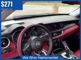 Used 2020 Alfa Romeo Stelvio Sport w/ Cold Weather Package image 6