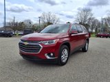 Used 2021 Chevrolet Traverse LT image 3