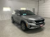 Used 2022 Kia Seltos SX w/ Sunroof Package image 6