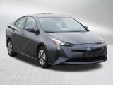 Used 2017 Toyota Prius Four image 2