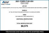 Used 2021 Ford F150 Lariat image 2