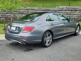 Used 2020 Mercedes-Benz E 350 4MATIC Sedan image 2