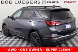 Certified 2022 Chevrolet Equinox RS image 5