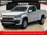 Used 2022 Chevrolet Colorado LT w/ Fleet Safety Package image 1