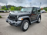 Certified 2023 Jeep Wrangler Sport S image 3