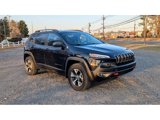 Used 2016 Jeep Cherokee Trailhawk w/ Comfort/Convenience Group image 3