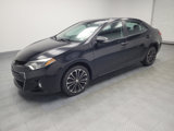 Used 2016 Toyota Corolla S image 2
