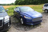Used 2014 Ford Fusion SE image 3