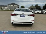 New 2025 Nissan Sentra SV w/ All-Weather Package image 4