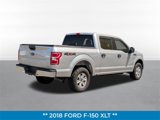 Certified 2018 Ford F150 XLT image 3