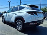 Used 2022 Hyundai Tucson Blue image 5