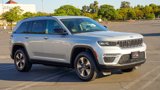 Used 2023 Jeep Grand Cherokee 4WD 4xe image 6