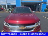 Used 2017 Chevrolet Colorado LT w/ Luxury Package, Chrome image 2