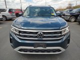 Used 2021 Volkswagen Atlas SE image 2