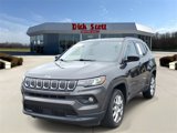 Certified 2022 Jeep Compass Latitude image 2