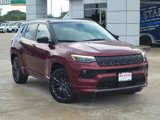 Used 2022 Jeep Compass High Altitude image 2