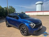 Used 2023 Kia Sportage X-Line w/ X-Line Premium Package image 3