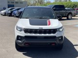 Used 2023 Jeep Compass Trailhawk image 2