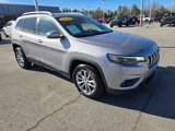 Used 2021 Jeep Cherokee Latitude Lux image 2