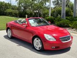 Used 2002 Lexus SC 430 Convertible image 3