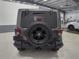 Used 2017 Jeep Wrangler Unlimited Sahara image 4