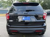 Used 2018 Ford Explorer 4WD Police Interceptor image 3