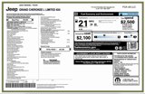 Certified 2023 Jeep Grand Cherokee L Limited image 2