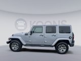 Used 2016 Jeep Wrangler Unlimited Rubicon w/ Connectivity Group image 2