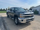 Used 2017 Chevrolet Silverado 2500 LT w/ LT Convenience Package image 3