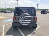 Used 2021 Jeep Wrangler Unlimited Sport image 4