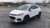 Used 2022 Chevrolet Trax LT w/ Driver Confidence Package image 4